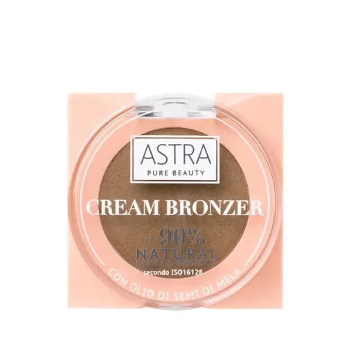 Astra Krem Bronzer 01 Sandstone