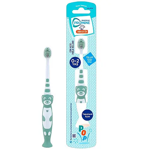Sensodyne Promine Bebekler İçin Ekstra Yumuşak Diş Fırçası