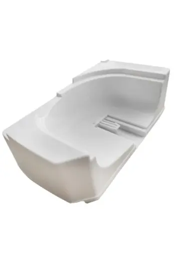 Buzdolabı Motor Üstü Buharlaştırma Kabı