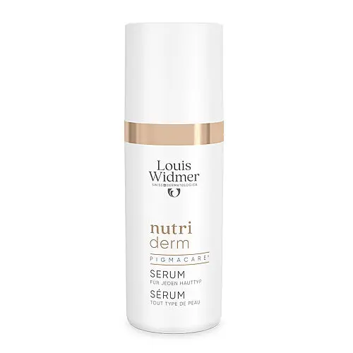 Louis Widmer Nutriderm Leke Görünümü Karşıtı Serum 30 ml