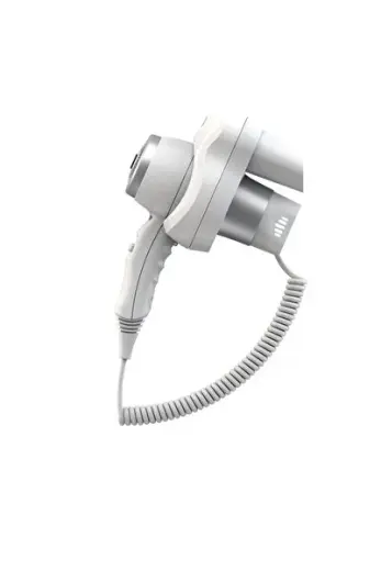Ee 187-1 Platinum Compact Energy Duvara Monte Otel Tipi Saç Kurutma Makinesi