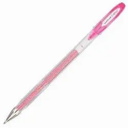 Uniball Signo Sparkling 1.0 Jel Kalem Pembe Um-120Sp