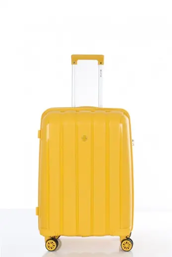 Mçs Polipropilen Valiz V305 65 CM