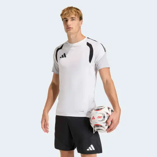 adidas Tiro 26 Competition Training Erkek Beyaz Forma
