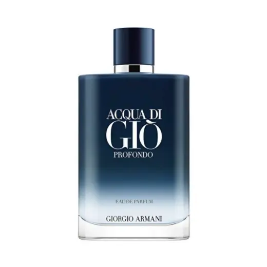 Giorgio Armani Acqua Di Gio Homme Profondo Edp Erkek Parfüm 100 Ml