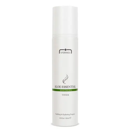 Sferangs Aloe Essential Soothing Toner 120ml