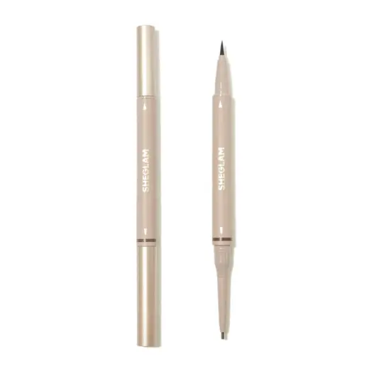 Sheglam On Demand 2 In 1 Brow Kaş Kalemi 03 Taupe