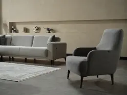 Legato X Köşe Koltuk Takımı 3