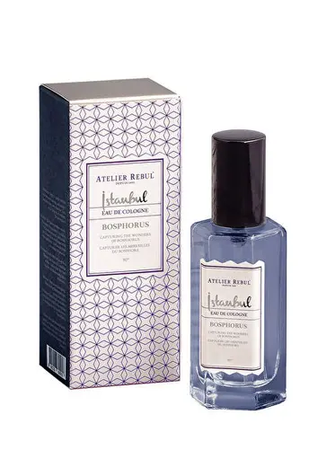 Istanbul Bosphorus Eau De Cologne 25 Ml