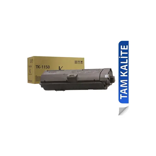 Kyocera Ecosys M2135DN-TK-1150 Uyumlu Muadil Toner Çipli