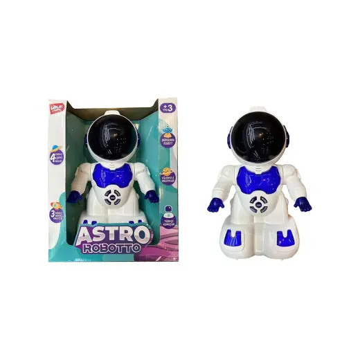 Die Grup Birlik Oyuncak Astro Robotto
