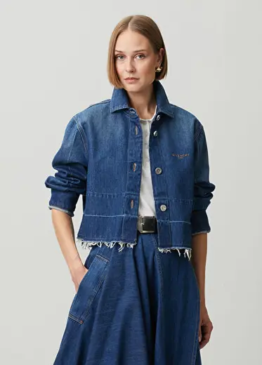 Mavi Denim Gömlek