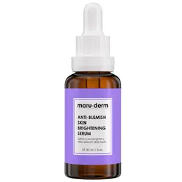 Maruderm Leke Karşıtı ve Beyazlatıcı Cilt Bakım Serumu 30 ml 2