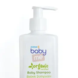 Doğal Bebek Şampuanı 400 ml 6