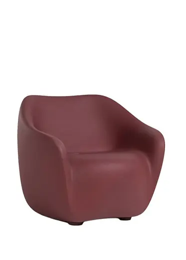 Reborn Bordo Dış Mekan Bahçe Koltuğu