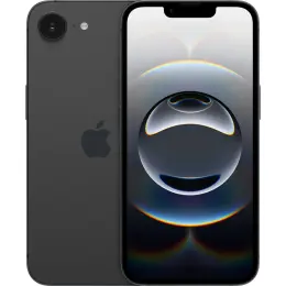 Apple iPhone 16e 128 GB Siyah 1