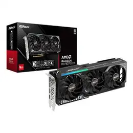 ASROCK RADEON RX 9070 XT CHALLENGER 16 GB GDDR6 256Bit AMD Ekran Kartı 1
