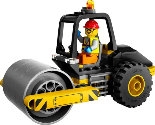 60401 LEGO® City Yol Silindiri