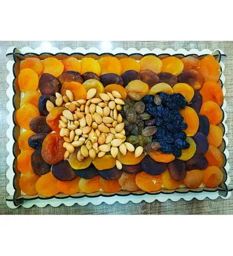 Hediyelik Kayısı 1200G