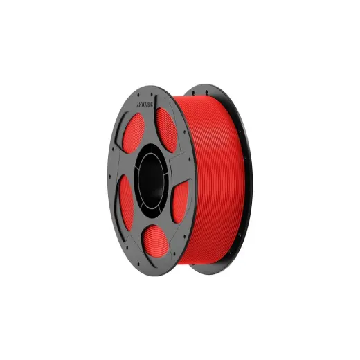 Anycubic High Speed Pla Filament Kırmızı 1.75 MM 1kg