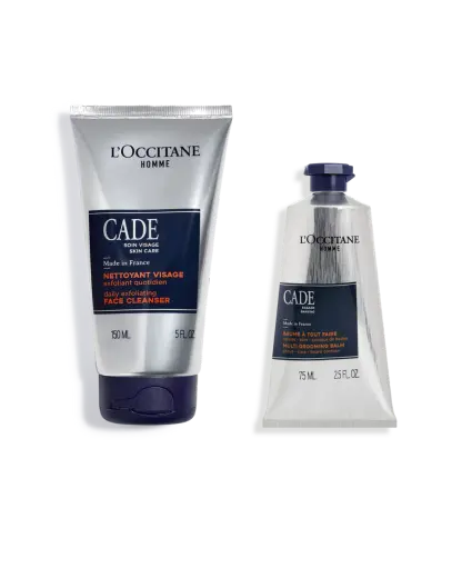 Cade Cilt Bakım İkilisi - Cade Cleanser & Balm Duo