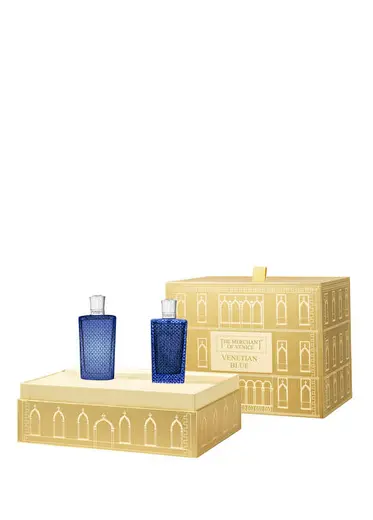 Venetıan Blue Hard Box Edpv 100Ml+After Shave Vapo