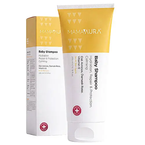 Mamaaura Baby Shampoo 200 ml