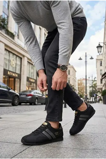 Nova 2 Rahat Hafif Sneakers Erkek Spor Ayakkabı
