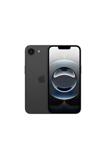 iPhone 16e 512 GB Siyah