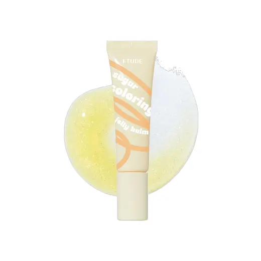 Etude Sugar Coloring Jelly Balm 02 Honey Drizzle