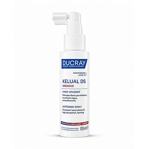 Ducray Kelual DS Intensive Spray - Kepek Karşıtı Saç Bakım Spreyi 100 ml