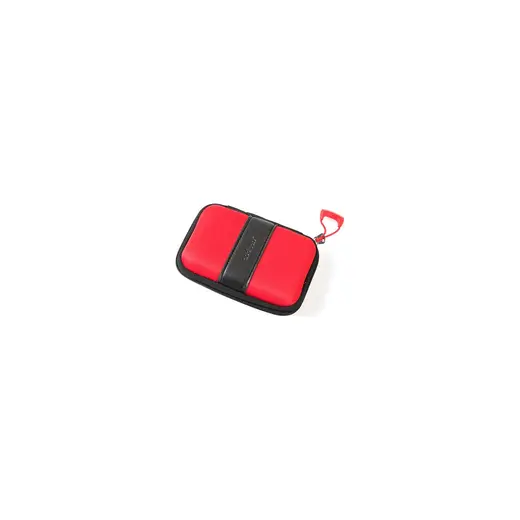 Addison HDD-136 Kırmızı 2.5 HDD Kılıfı