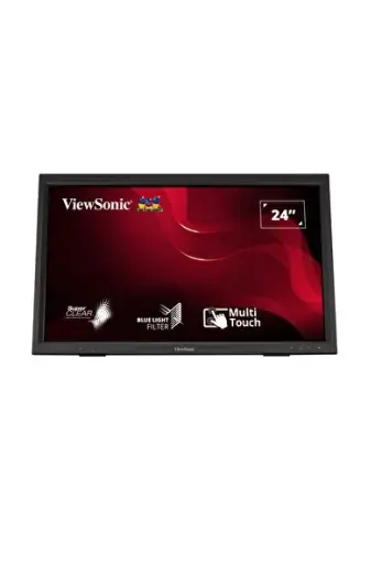 TD2423 24" 7 MS 75 Hz VGA+DVI+HDMI+Type-C Full HD Dokunmatik Monitör