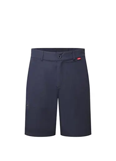 UV Stretch Navy Erkek Şort