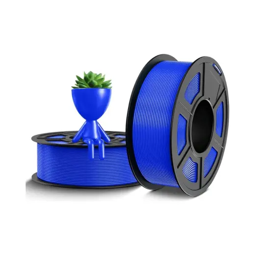 Masterpol Hyper Pla Filament Koyu Mavi 1 kg 1.75 mm 3D Yazıcılar Için ( Flement Fılement Flament )