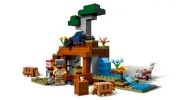 21269 LEGO® Minecraft Armadillo Maden Keşfi 3
