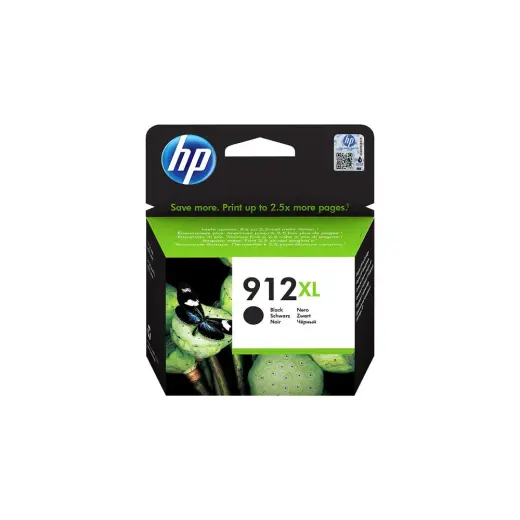 Hp 912XL Mürekkep Kartuşu 3YL81A Siyah