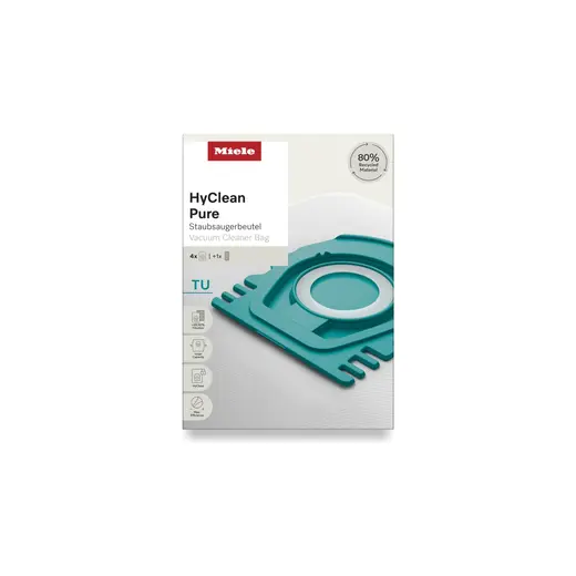 Miele HyClean Pure TU 4