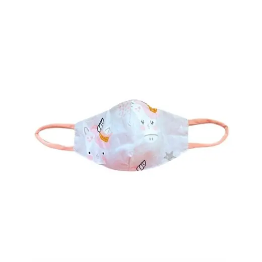 Baby On The Go Çocuk Maske - Unicorn