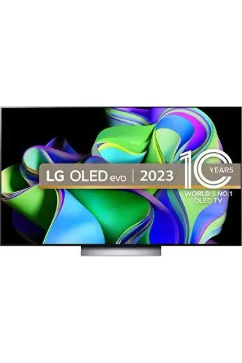 OLED77C34LA 77 inç 195 Ekran Uydu Alıcılı Smart 4K UHD LED TV