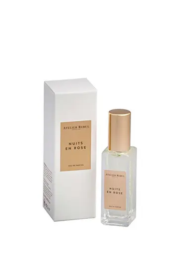 Nuits En Rose Eau de 12 ml Kadın Parfüm