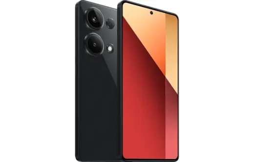 Xiaomi Redmi Note 13 Pro 256 Gb 8 Gb Ram (Xiaomi Türkiye Garantili) Siyah