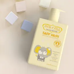 Jack And Jill Baby Wash 300 ml 2