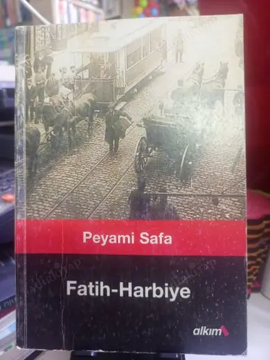 Fatih-Harbiye