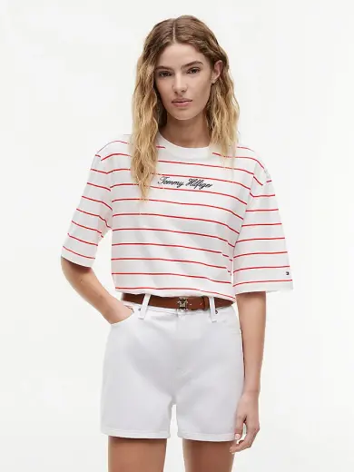 Kadın Classic Trape T-shirt