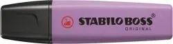 Stabilo Boss Wildflowers Puslu Mor