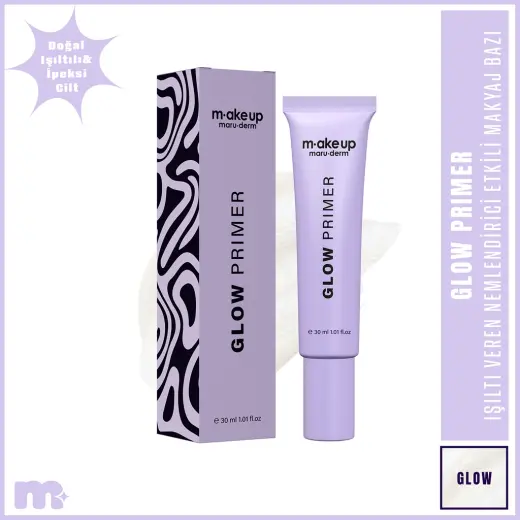 Maruderm Make Up Makyaj Bazı Glow