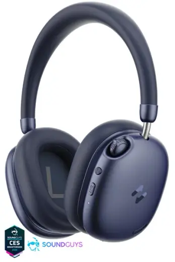 H670BT Space S1 Hybrid ANC Bluetooth Kafa Üstü Kulaklık – Hi-Res Ses, 40mm Sürücü, BT 6.0