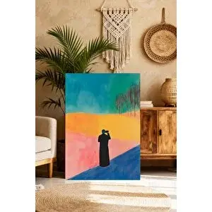 Mgi Design Modern Premium Modern Çağdaş Sanat Kanvas Tablo Lüks Ev Ofis Dekoru | Modern Duvar Dekoru | Salon, Yatak Odası Ve Ofis İçin | Sanatsal Ev Dekorasyonu 70x100 cm