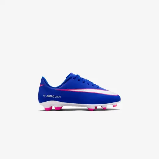 Nike Mercurial Vapor 16 Club Çocuk Lacivert Çim Saha Kramponu